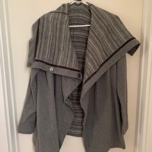 LuluLemon Wrap Jacket